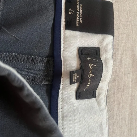 Babaton pant - Picture 3 of 4